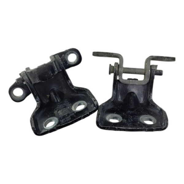 Par Dobradica Porta Dianteira Direita  Ford Fiesta 2014