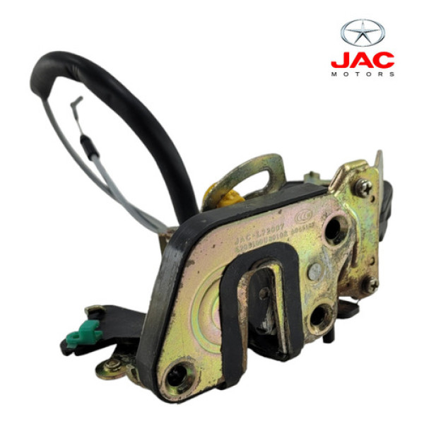 Fechadura Porta Traseira Jac J3 2010 2014 Dir