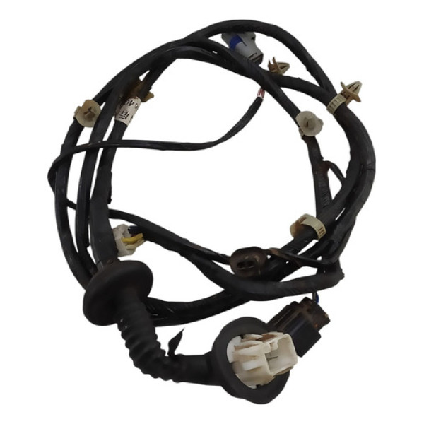 Chicote Porta Traseira Direita Jac J3 Turin 2012