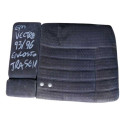 Banco Encosto Traseiro Chevrolet Vectra 1993 1997 Preto