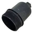 Copo Tampa Filtro Oleo Alto Peugeot 206 307  1.6 16v 2002 Preto