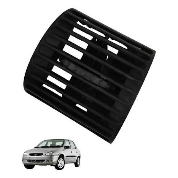 Difursor De Ar Painel Direito Gm Corsa Classic 1998 2006