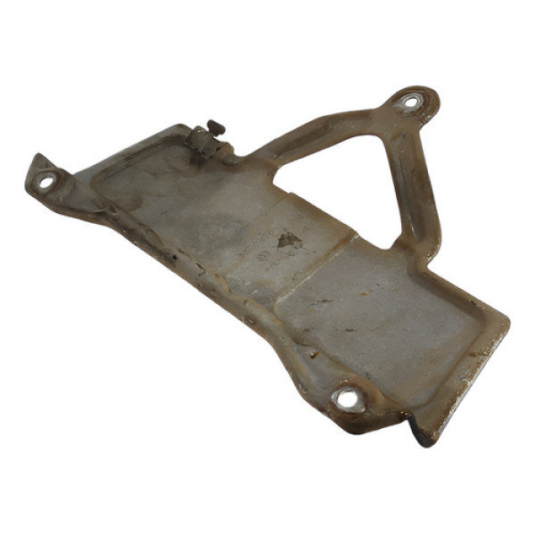 Tampa Protetor Calor Sensor Detonacao Jetta 2007 2010 Preto Preto