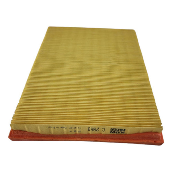 Filtro De Ar Volkswagen Fox Voyage Mann Filter Vw 2004 2010