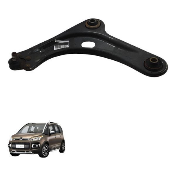 Bandeja Inferior Dianteiro Esquerdo Aircross 2011 2016