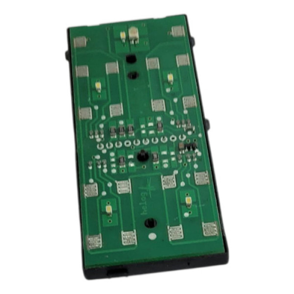 Placa Circuito Botao Vidro Eletrico Vilkswagen Golf 2010