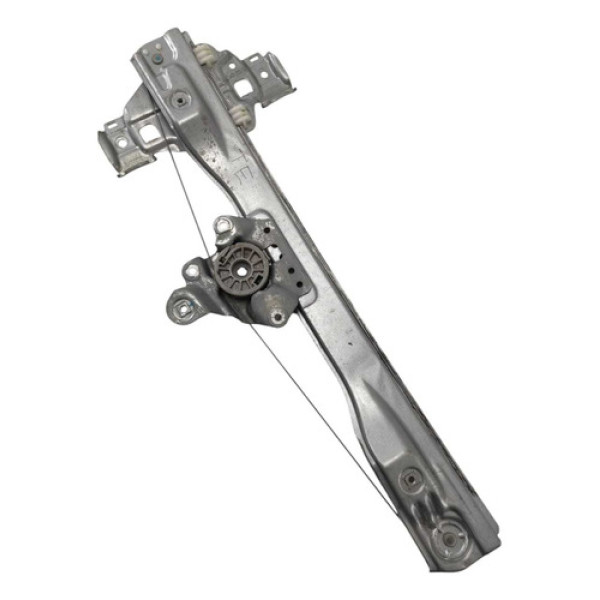 Maquina Vidro Manual Traseira Esquerda Chevrolet Prisma 2005