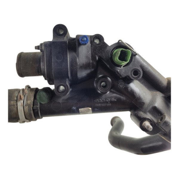 Carcaca Valvula Termostática Peugeout 307 2.0 16v 2007 2014