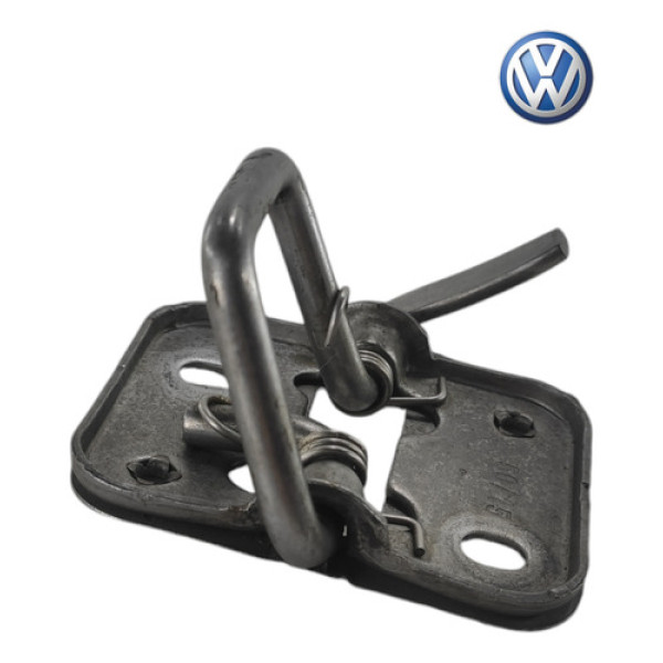 Fechadura Inferior Capo Volkswagen Saveiro Voyage Fox 2012
