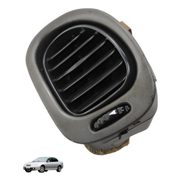 Difusor Ar Condicionado Gm Omega 3.8 V6 2003 2004
