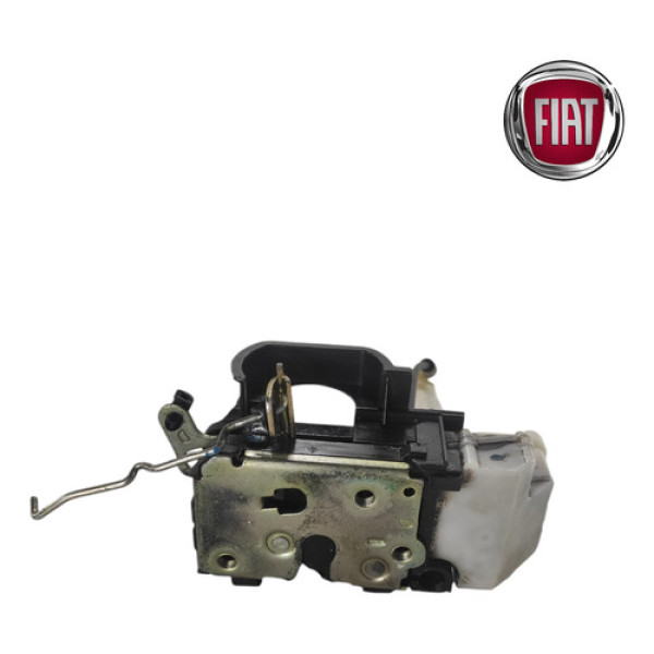 Fechadura Porta Corrediça Direita Fiat Doblo 2012 2017