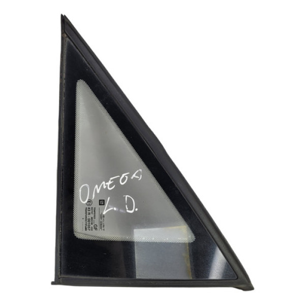 Vidro Fixo Lateral Traseiro Direito Chevrolet Omega 92 98 