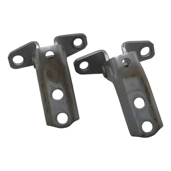 Par Dobradica Porta Dianteira Esquerda Outlander 2013 2015