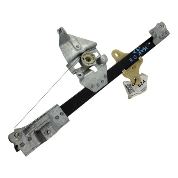 Maquina Vidro Traseira Esquerda Peugeot 208 2008 2017