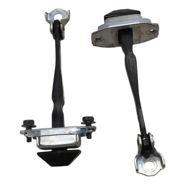 Par Limitador Porta Traseira Nissan Versa 2018 2020