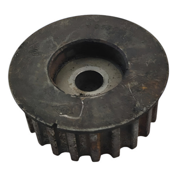 Polia Virabrequim Motor Renault Logan 1.6 2010 2011