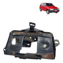 Base Suporte Bateria Fiat Uno Fire  2005 2008