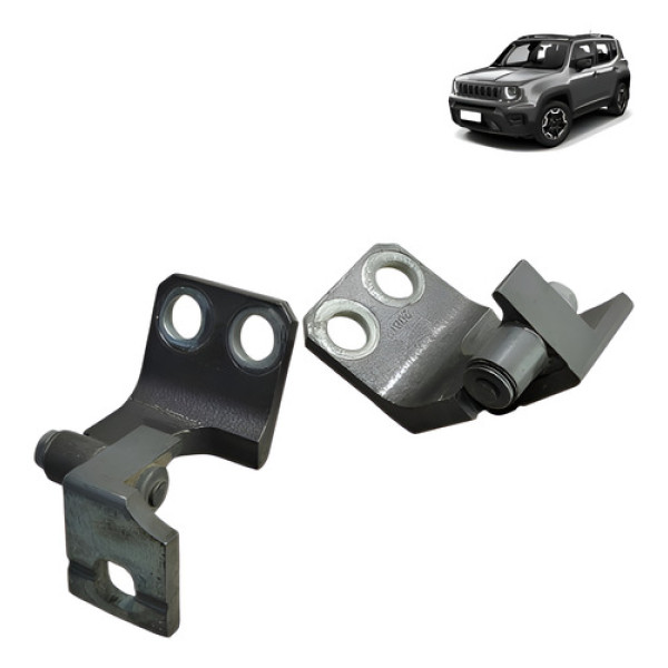Dobradica Traseiro Esquerdo Jeep Renegade 2015 2020