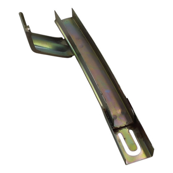 Guia Vidro Porta Dianteira Direita Chery S18 2012 2015 Branco