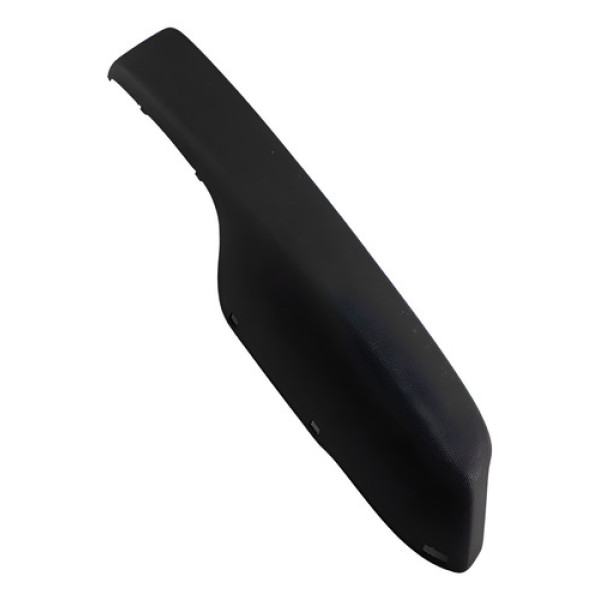 Moldura Puxador Porta Dianteira Esquerda Honda Fit 2012 2013 Preto