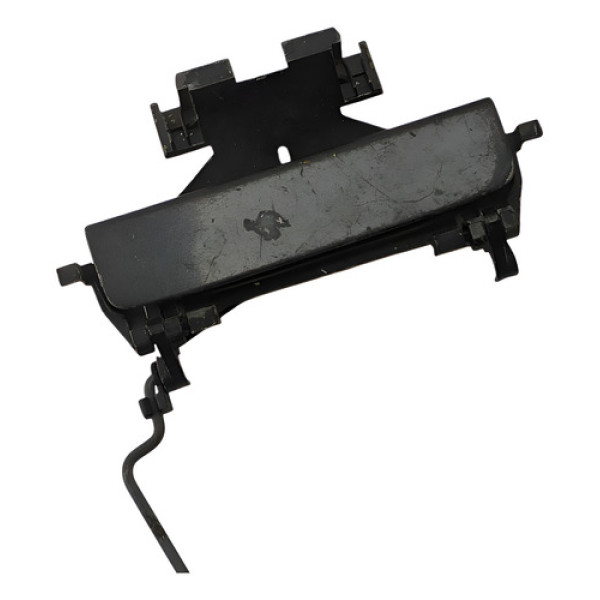 Macaneta Externa Dianteira Direita Gm Omega 1992 1998 Preto