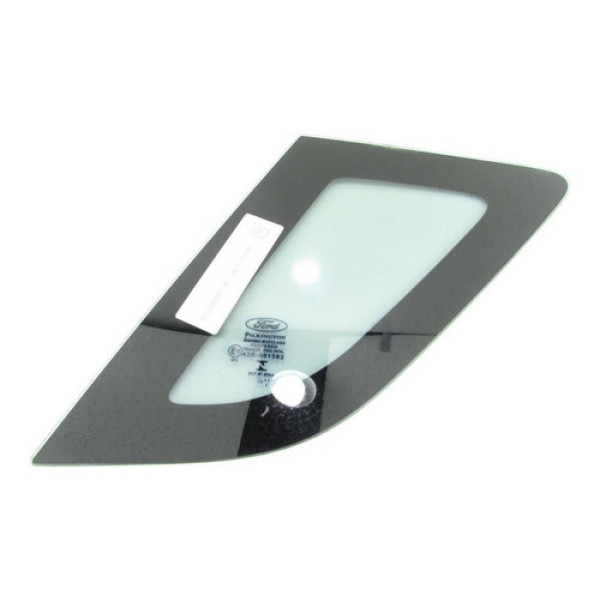 Vidro Fixo Oculto Traseiro Direito Ford Ecosport 2013 Origi