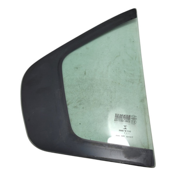 Vidro Fixo Traseiro Esquerdo Renault Logan 2019 2020