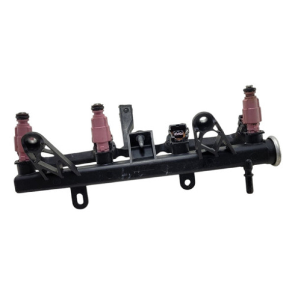 Flauta Bico Injetor Combustivel Motor Peugeot Partner 1999