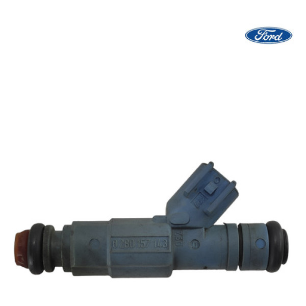 Bico Injetor Gasolina Injecao Ford Ka 1.0 12v 3cc 2015 2021