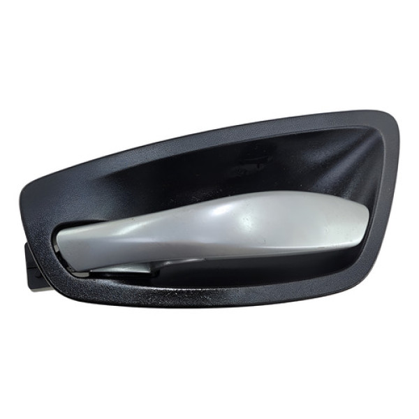 Macaneta Interna Dianteira Esquerda Bmw 118i 2.0  2010 Dianteira