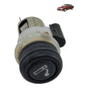Botao Acendedor Painel Chevrolet Omega Suprema 1992 1993 Preto