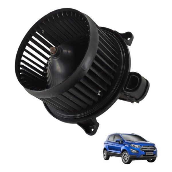 Motor Ventilacao Interno Ford Ecosport 2016 2021 1.5 Usado