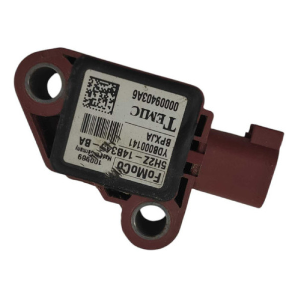 Sensor Impacto Espoleta Airbag Discovery 4 Diesel 2010 Preto