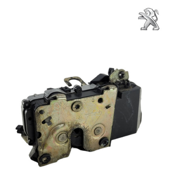 Fechadura Porta Peugeot 306 Rallye 2000 2001 Esq