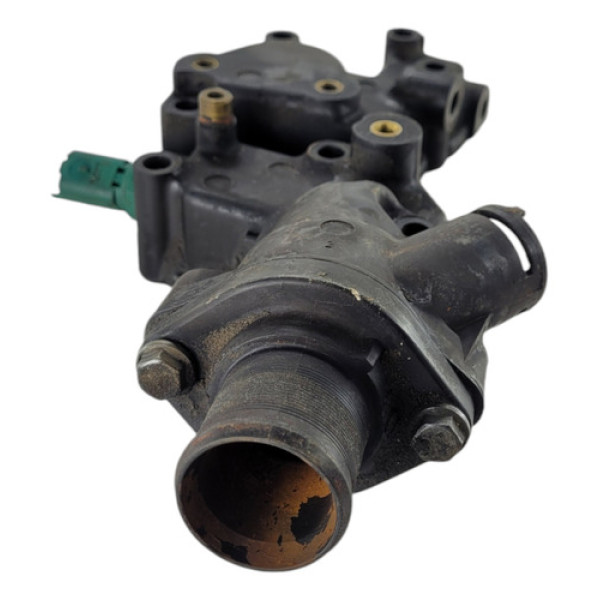 Carcaca Da Valvula Termostática Peugeot 207 1.4 2009 2012