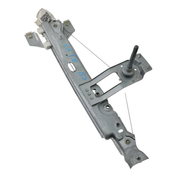 Maquina Vidro Manual Traseira Esquerda Ford Ka 2015 2020