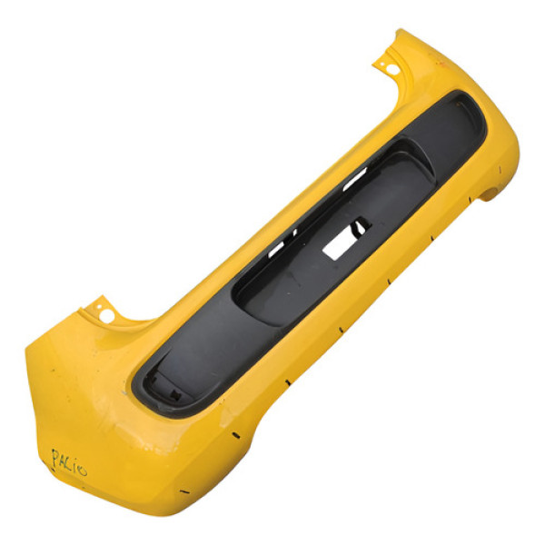 Suporte Parachoque Traseiro Fiat Palio 2012 2017