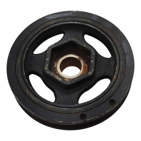 Polia Virabrequim Honda City Fit 1.5 2010 2018 Usado