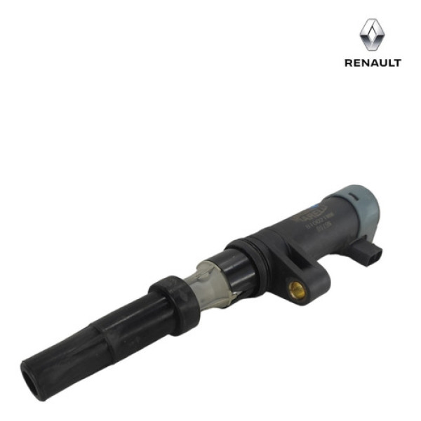 Bobina Ignicao Combustao Renault Clio 1.6 16v 2008 2013