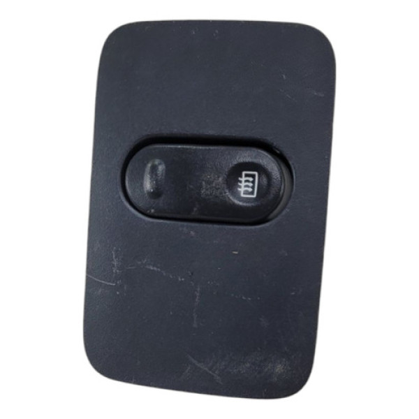 Moldura Botao Desembacador Renault Clio 2008 2010