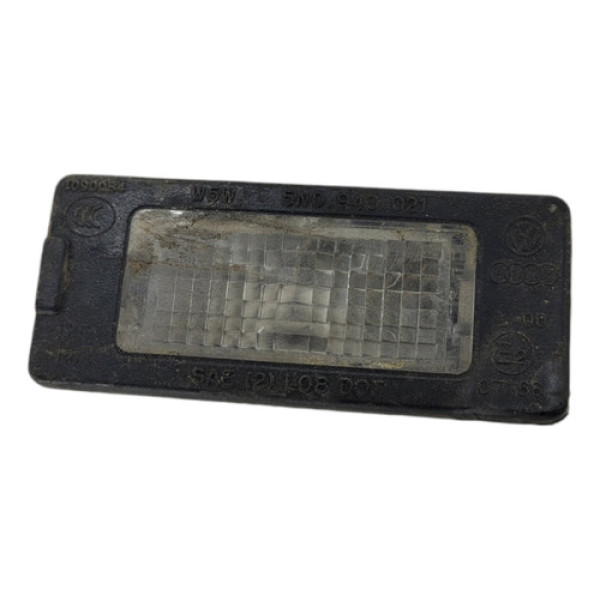 Luz De Matricula Led Para Volkswagen Golf 6 Jetta Passat