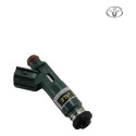 Bico Injetor Combustivel Injecao Toyota Corolla 1.8 16v 2005