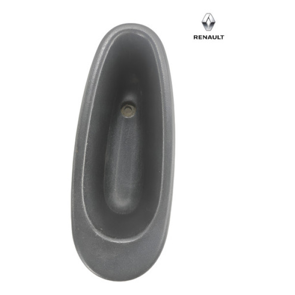 Puxador Interno Porta Dianteira Direita Renault Clio 2012 Dianteira