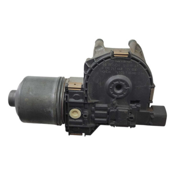 Motor Limpador Parabrisa Manual Honda City 1.5 2011