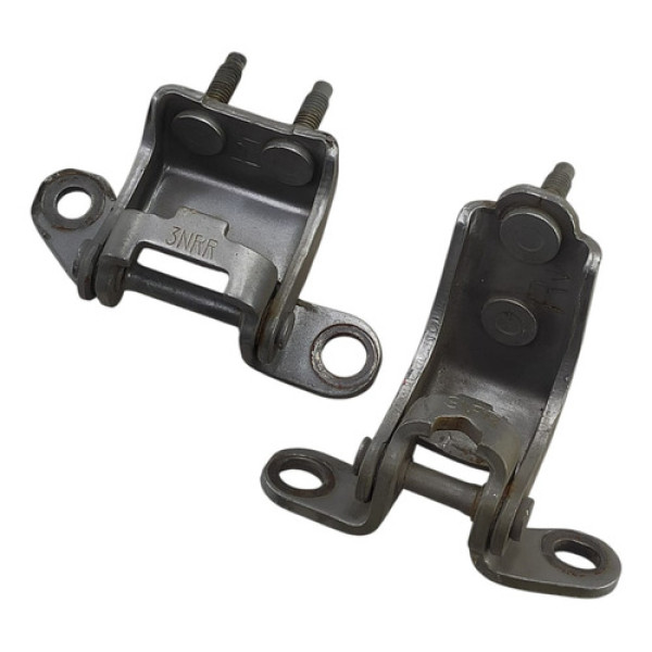 Par Dobradica Traseira Direita Honda Fit 2004 2007