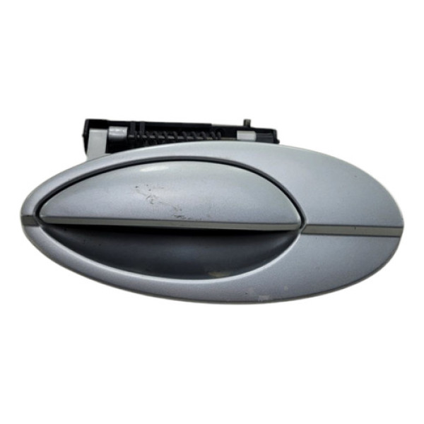 Macaneta Externa Traseiro Esquerdo Citroen C5 2001 2006 Traseira