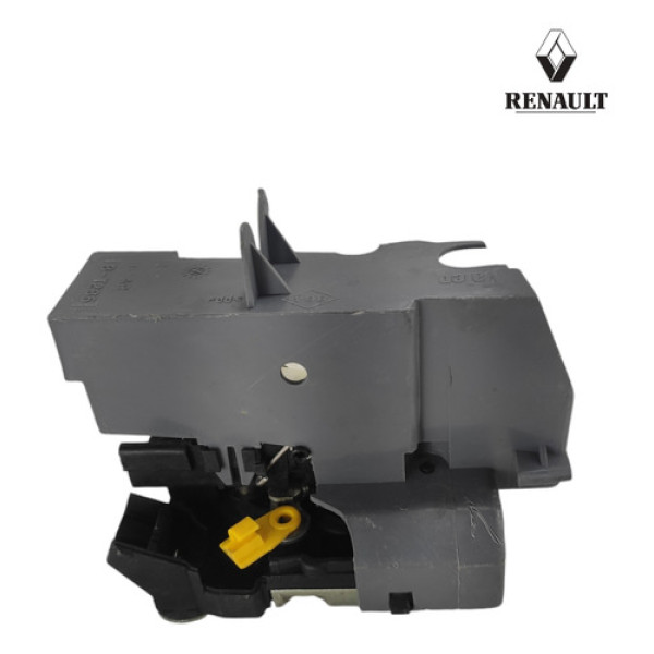 Fechadura Porta Traseira Esquerda Renault Clio 2002 2012