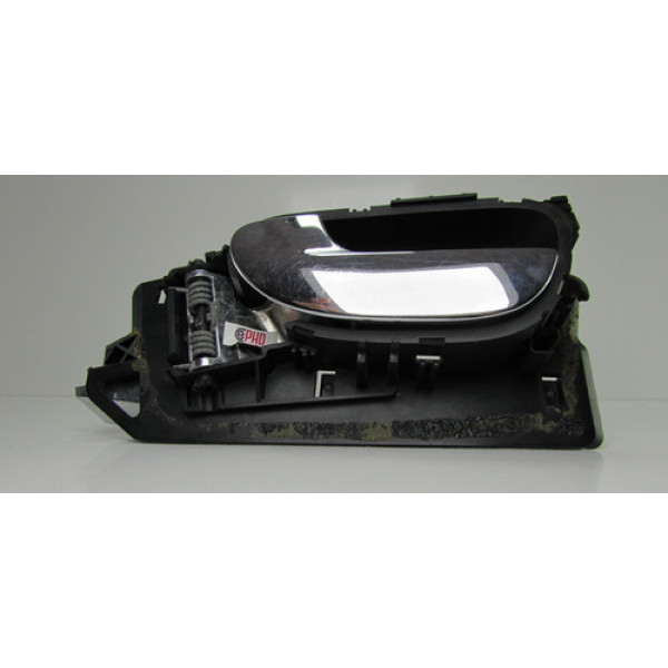 Maçaneta Interna Pegeout 307 Original 2005 Dianteira Esquerd Dianteira