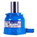 Macaco Hidraulico Tipo Garrafa Bovenau 12ton Mto12 -12500 Azul