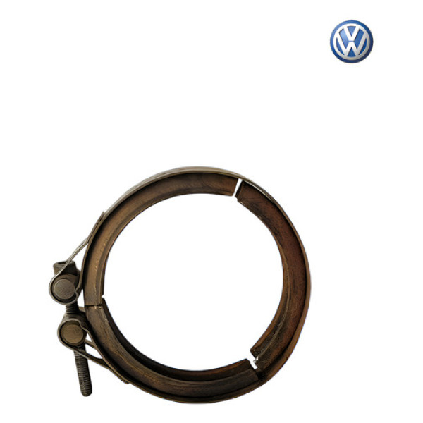 Abracadeira Escape Catalisador Volkswagen Amarok 2011 2016